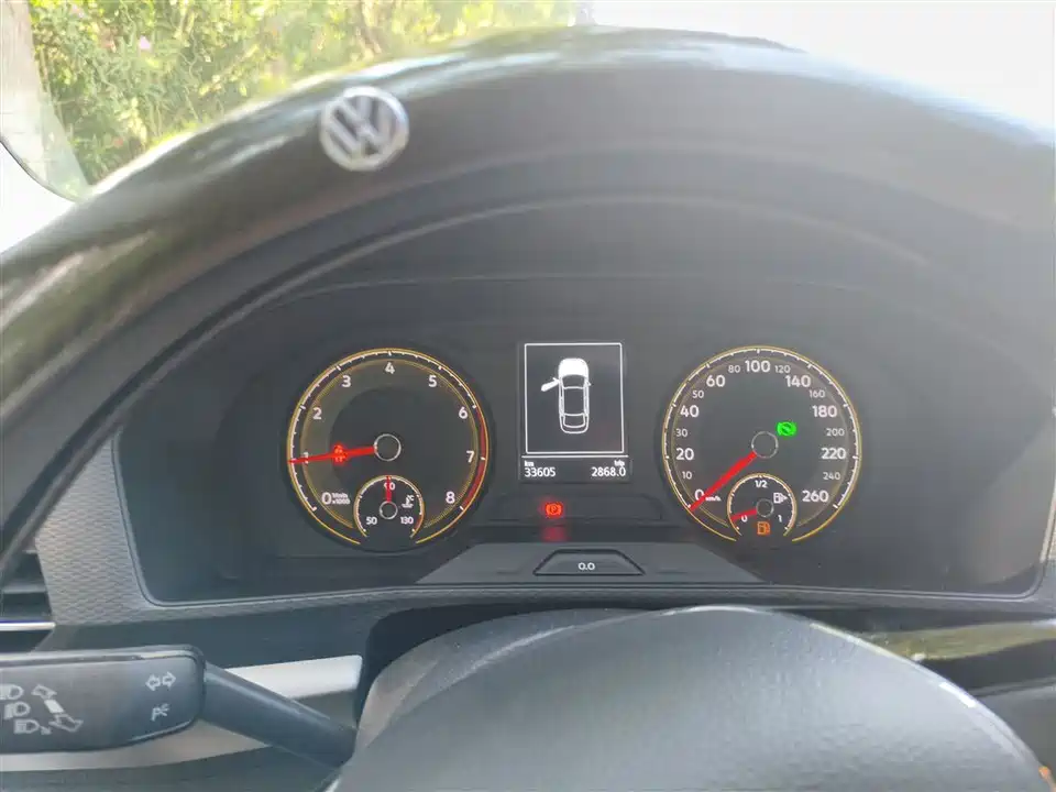 Volkswagen Lavida