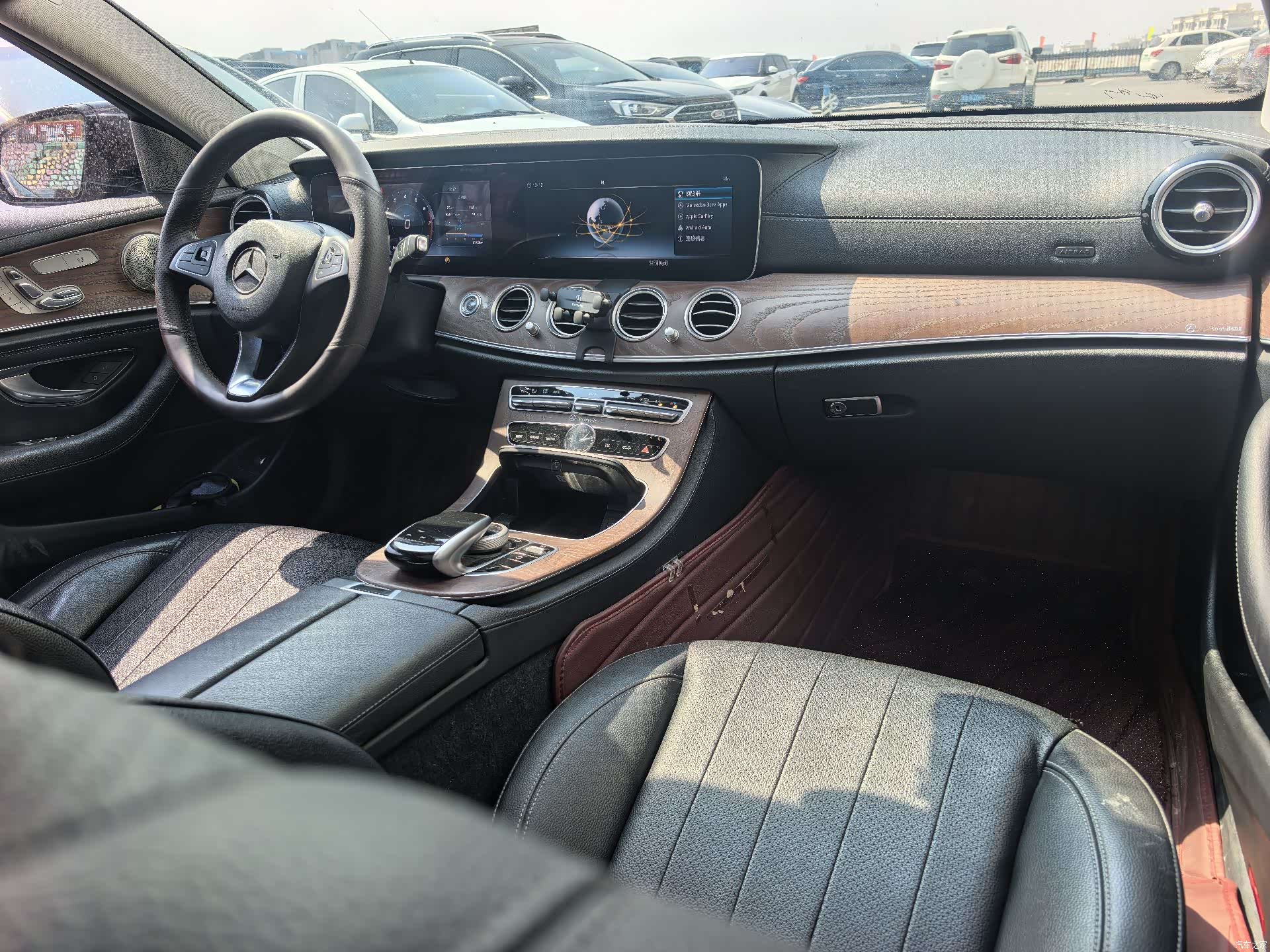 Mercedes-Benz E-Class, 2018 7