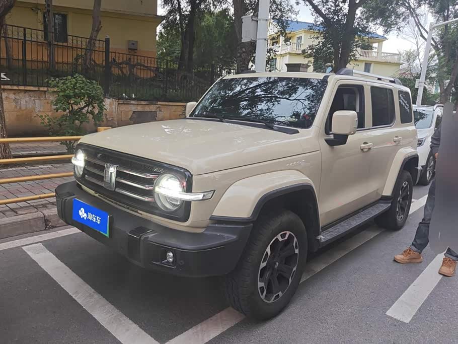 Tank 300 2025 Hi4-T 37.1kWh