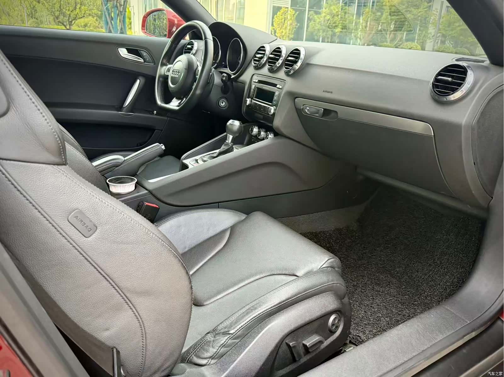 Audi TT, 2014 12