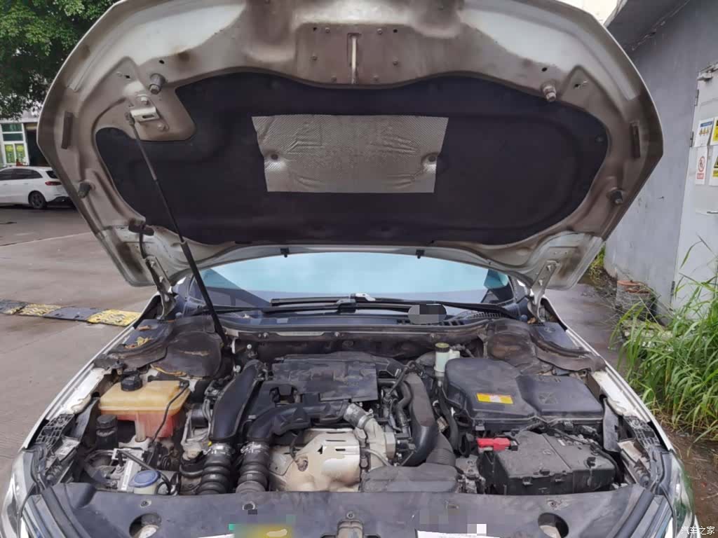 Citroen C6, 2017 17