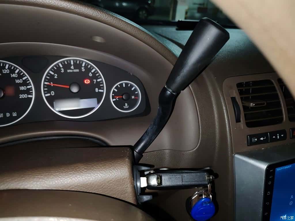 Buick GL8, 2015 7