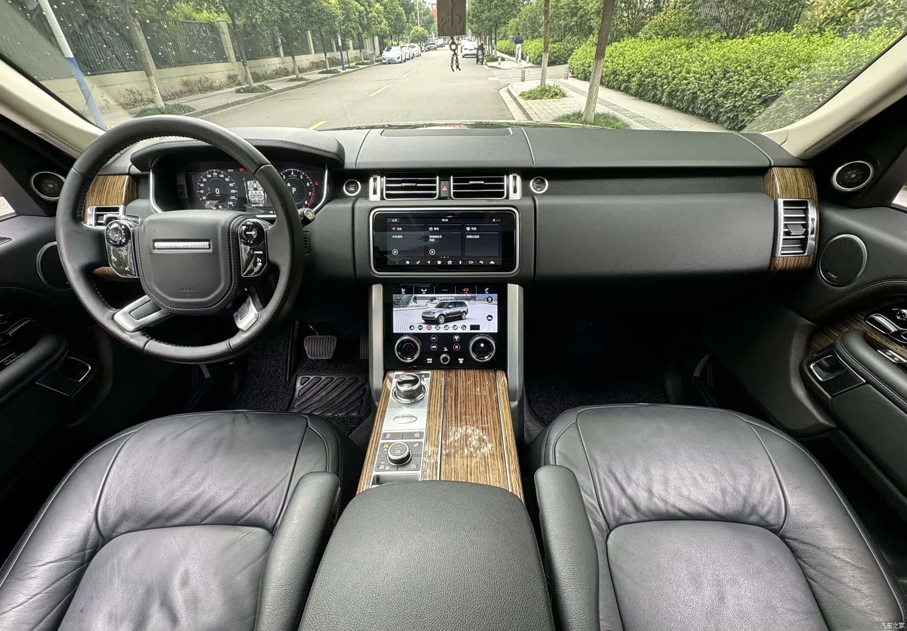Land Rover Range Rover, 2018 10