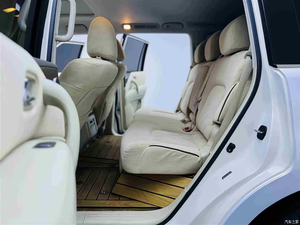 Nissan Patrol, 2018 12