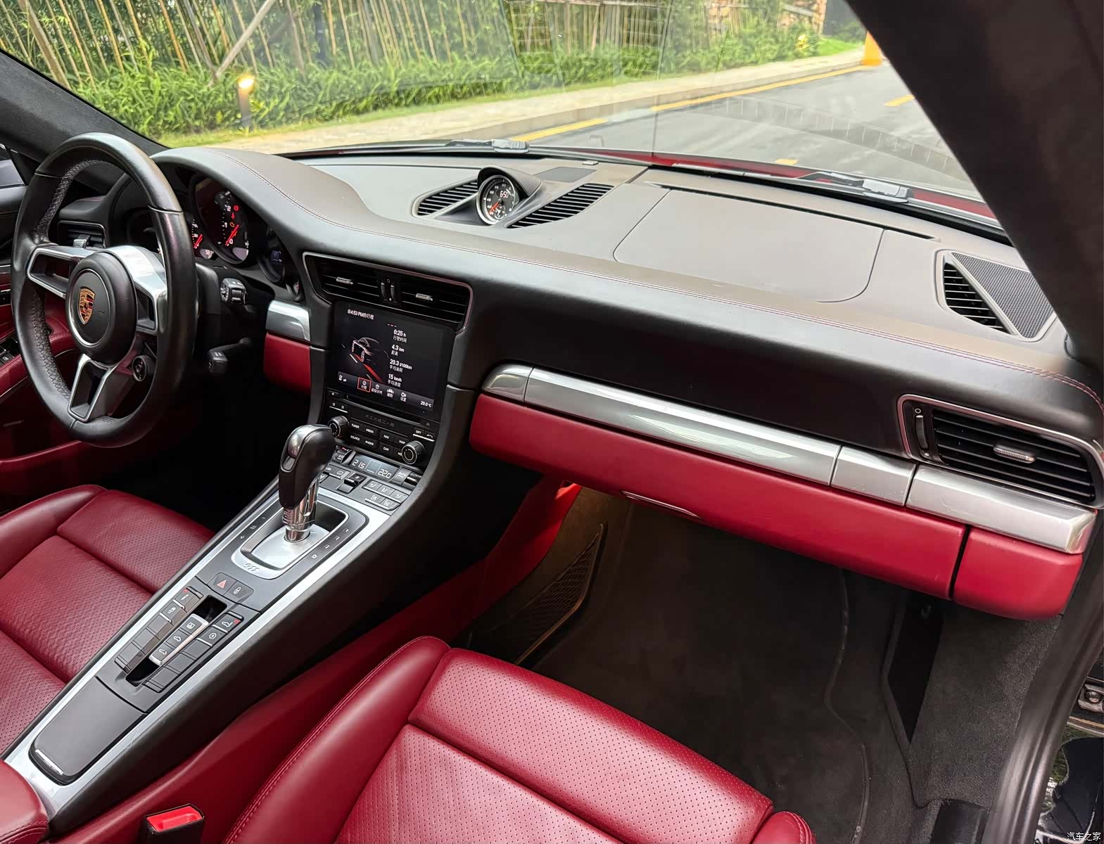 Porsche 911, 2018 10