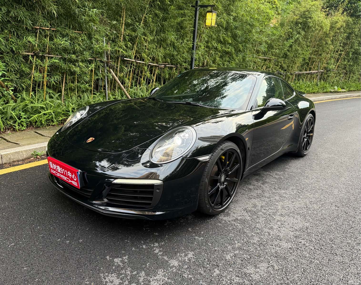 Porsche 911, 2018 1