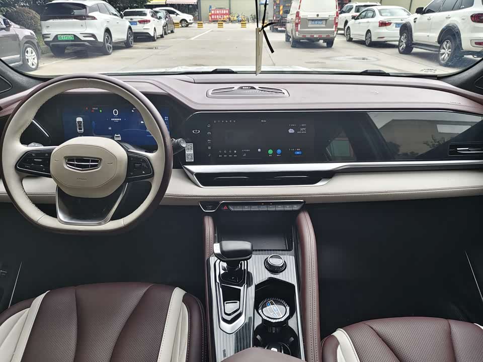 Dongfeng Wuhan Car