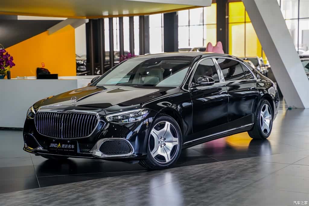 Maybach S-Class