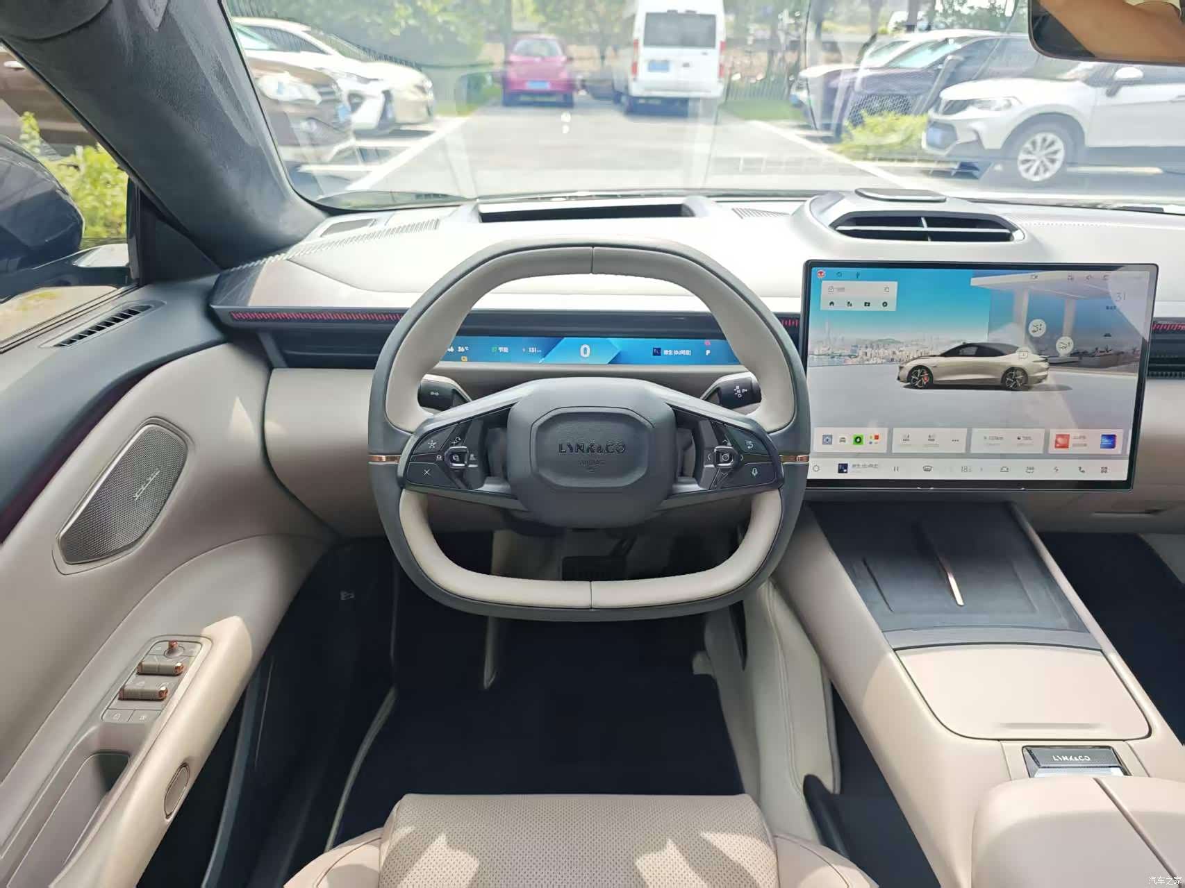 Lynk & Co Z10, 2024 10