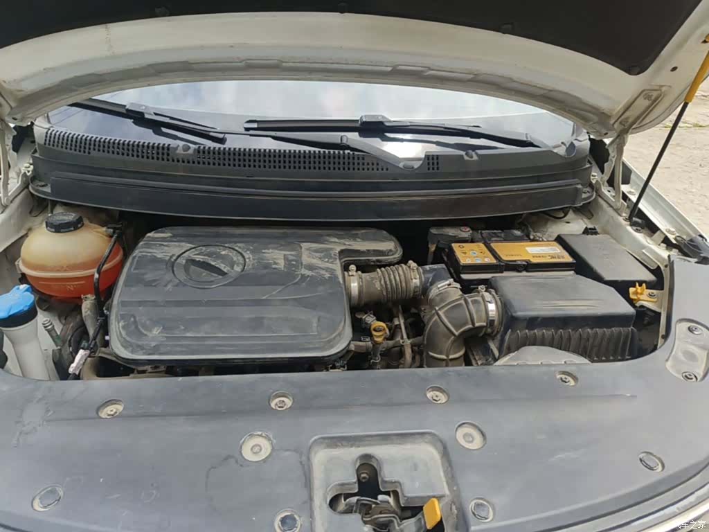Geely X3, 2018 20