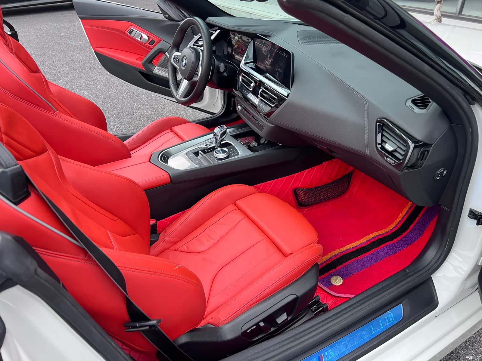 BMW Z4, 2022 6