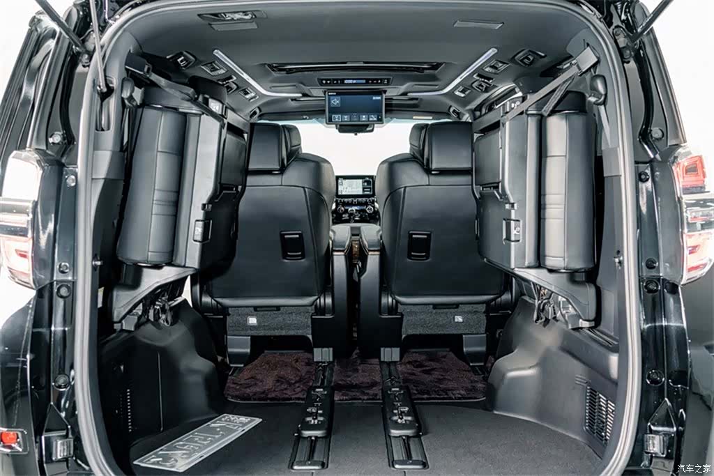 Toyota Vellfire, 2022 29