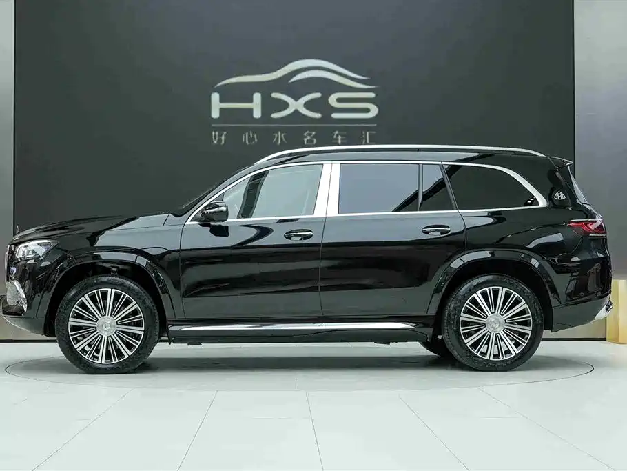 Mercedes-Benz Maybach GLS