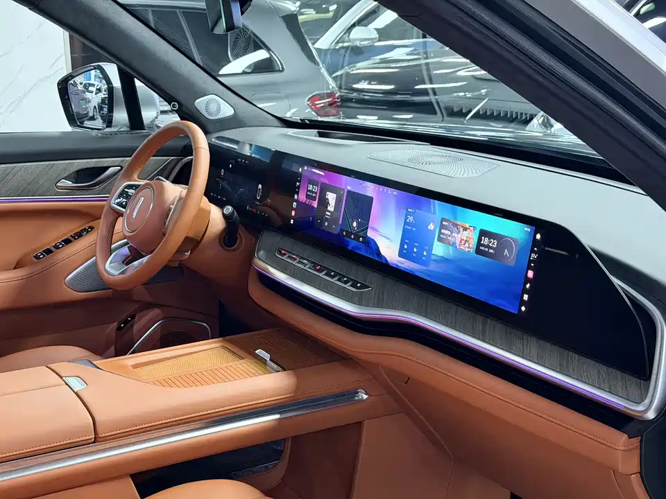 Weipai Blue Mountain