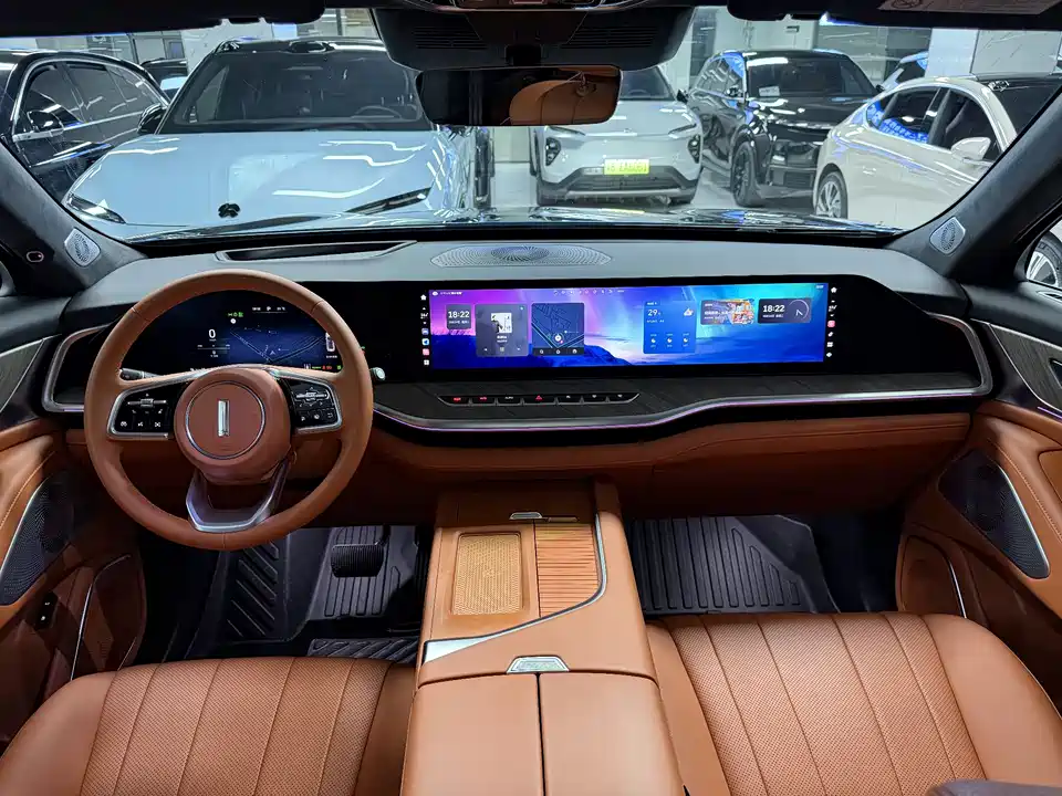 Weipai Blue Mountain