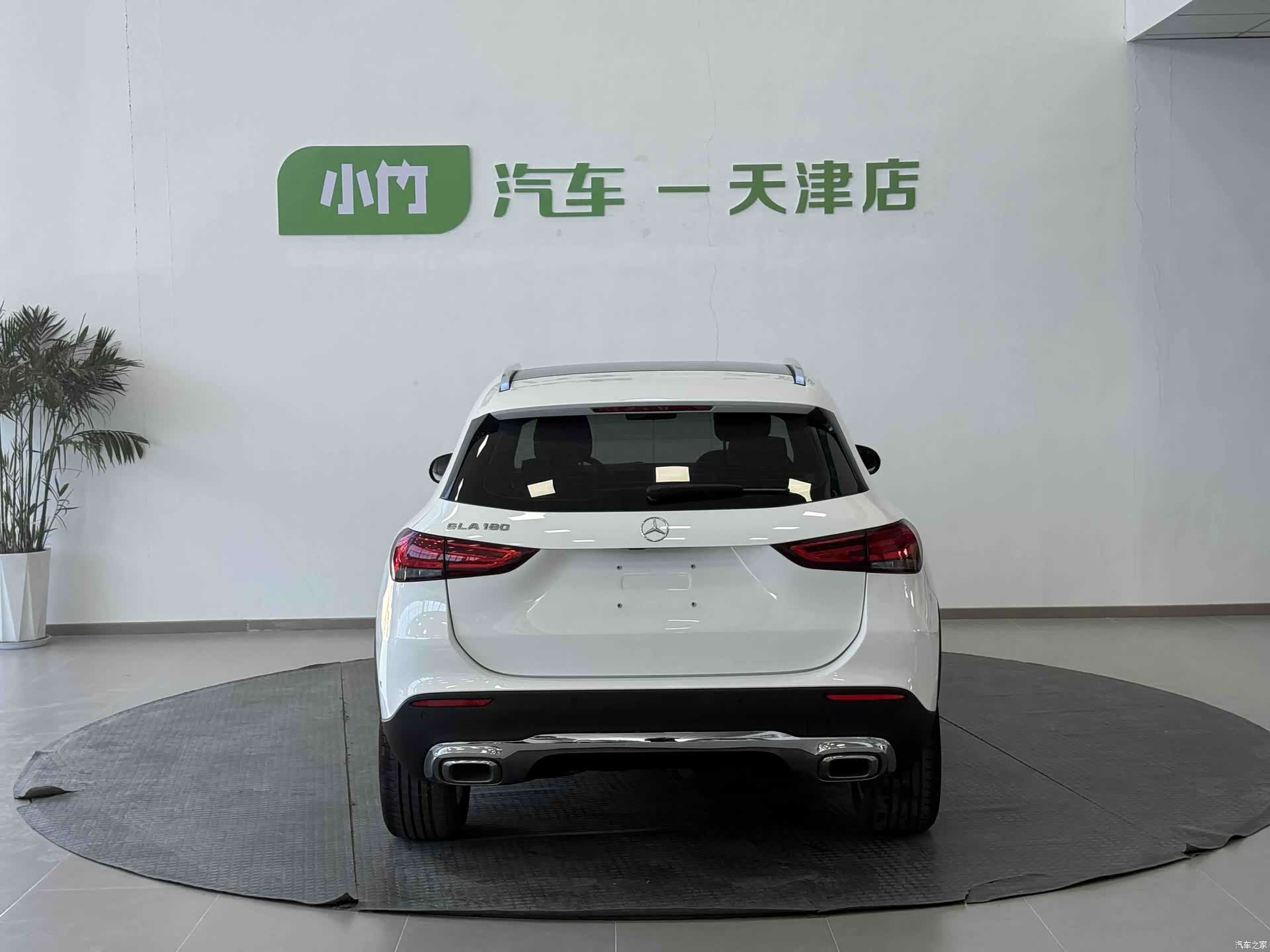 Mercedes-Benz GLA, 2020 6