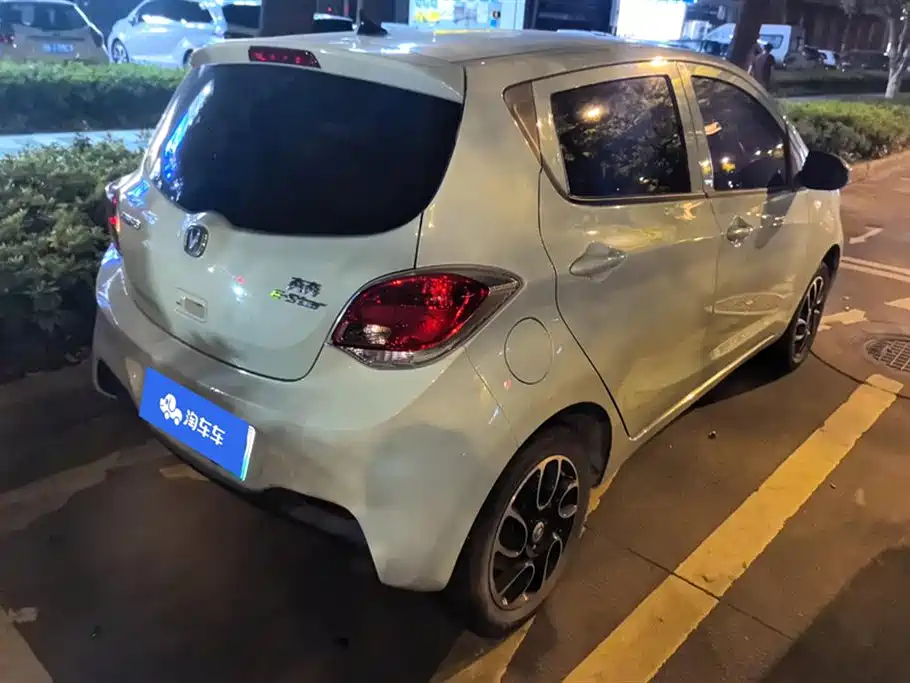 Changan Benben E-Star