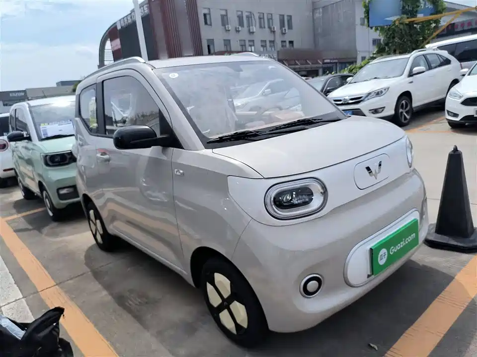 Wuling Hongguang MINIEV