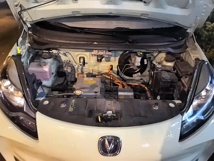 Changan Benben E-Star