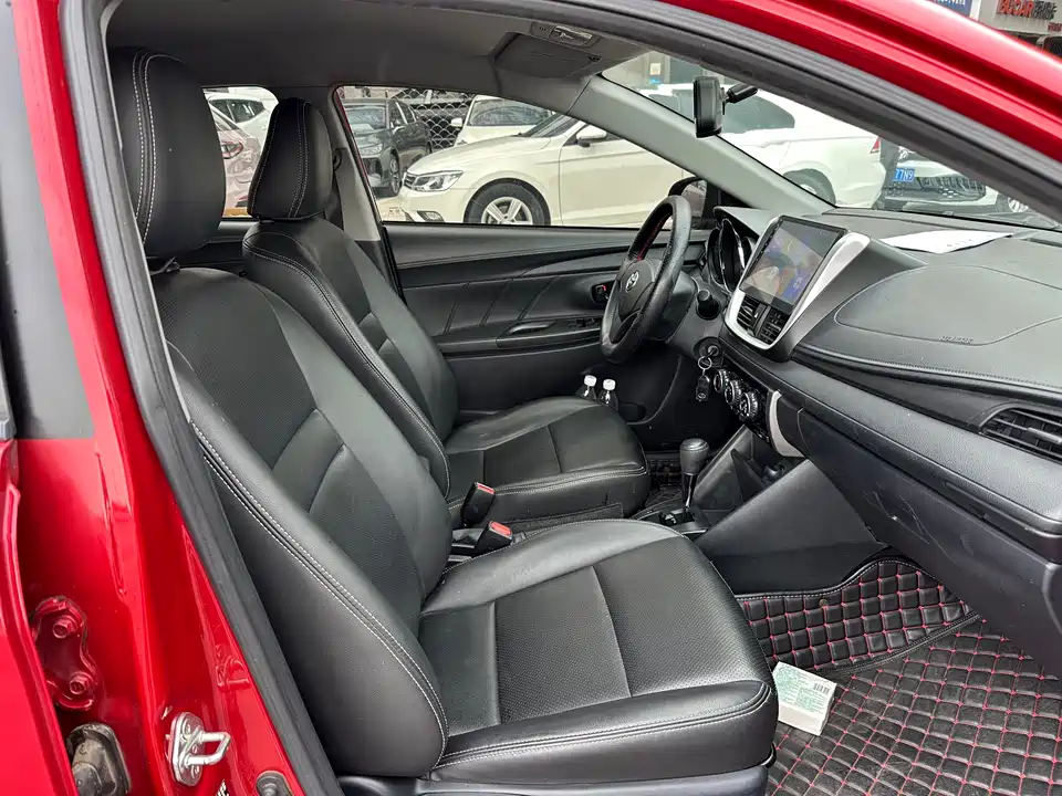 Toyota YARiS L Zhixuan