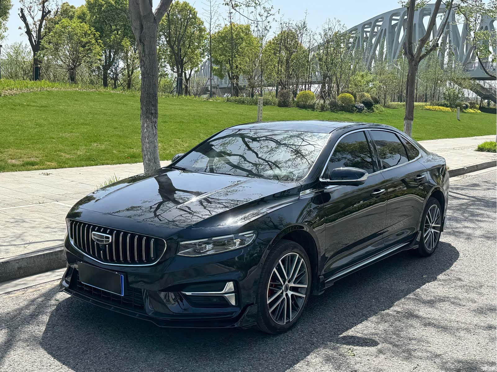 Geely Preface, 2023 1