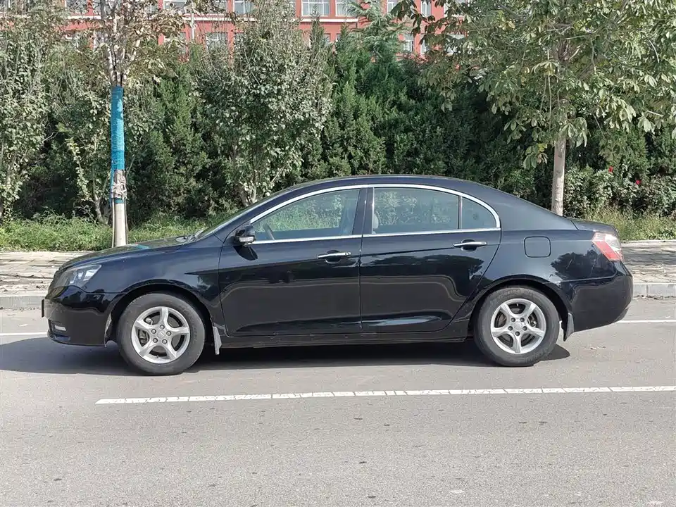 Geely Classic Emgrand
