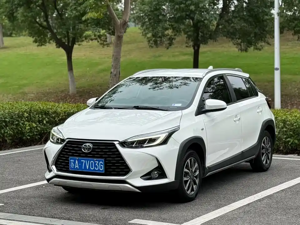 Toyota YARiS L Zhixuan