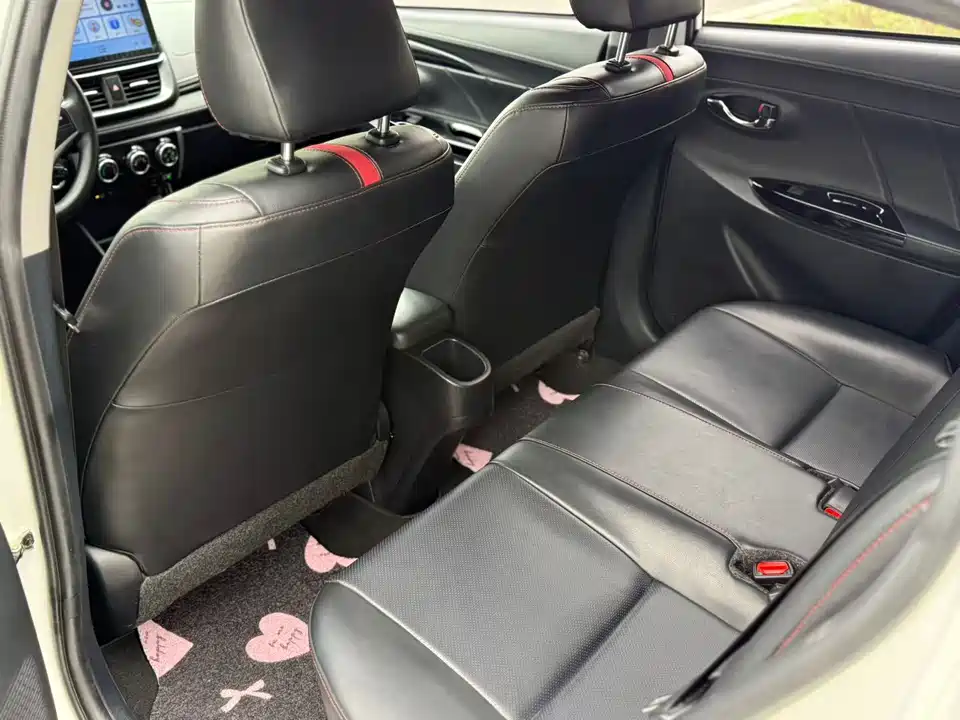 Toyota YARiS L Zhixuan