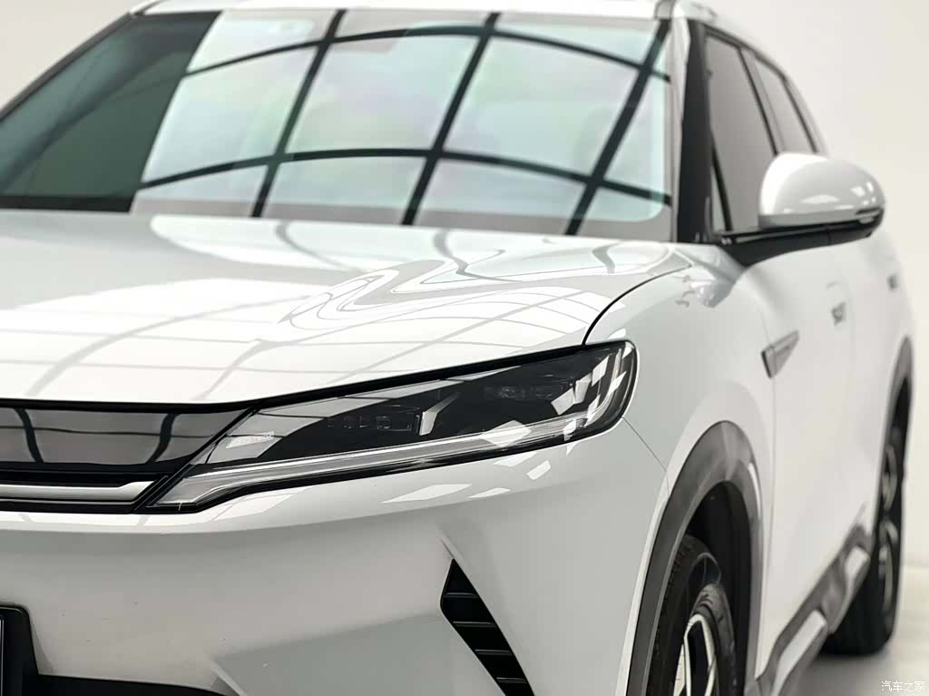 BYD Yuan, 2025 все фото