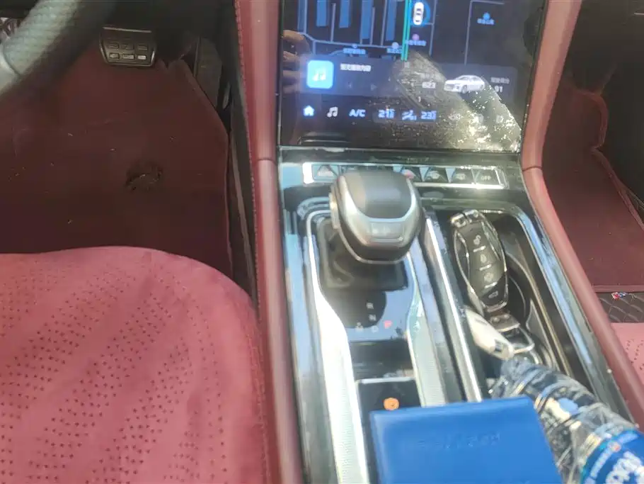 Hongqi H5 Hongqi H5