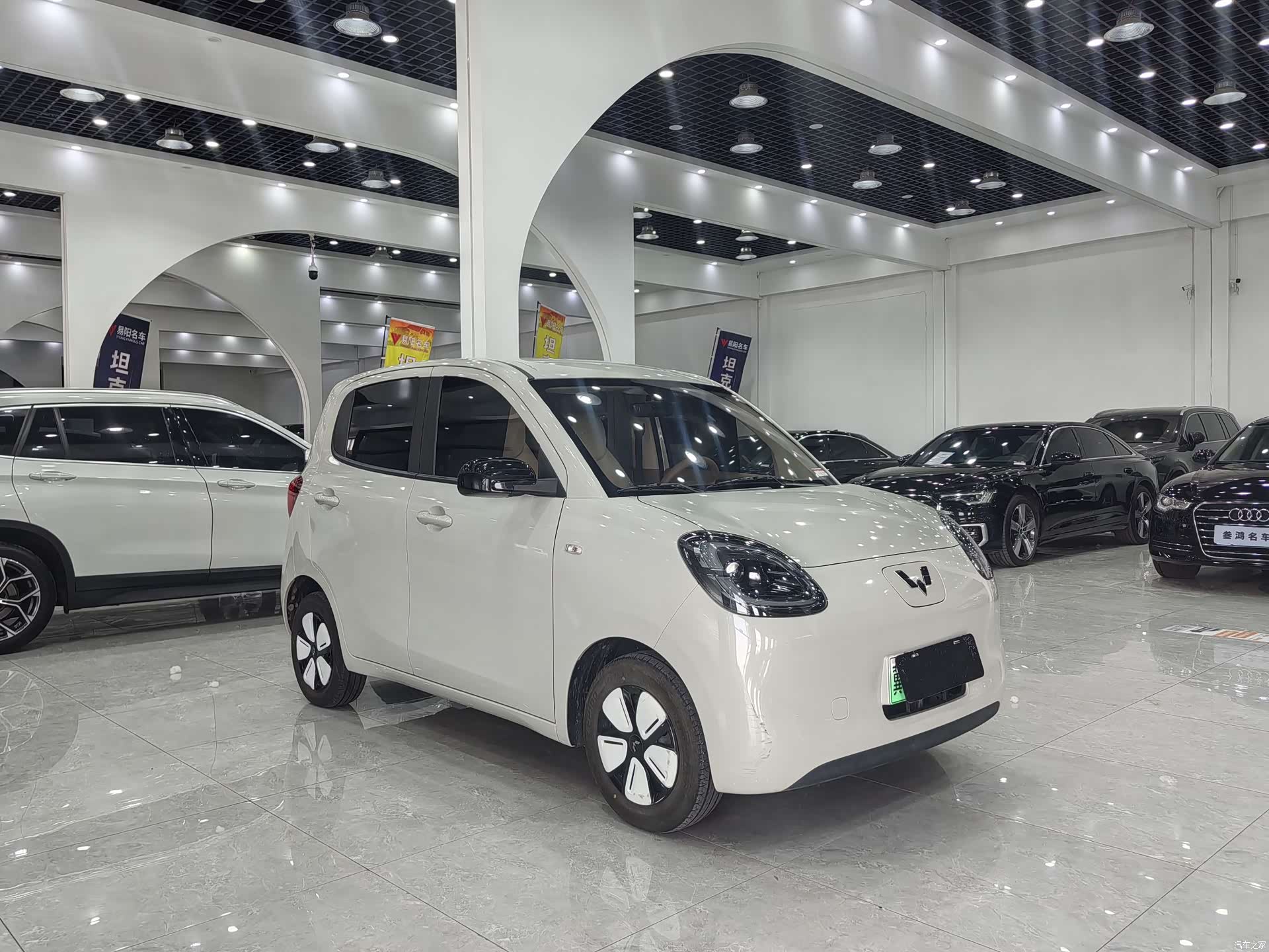 Wuling MINIEV, 2025 3