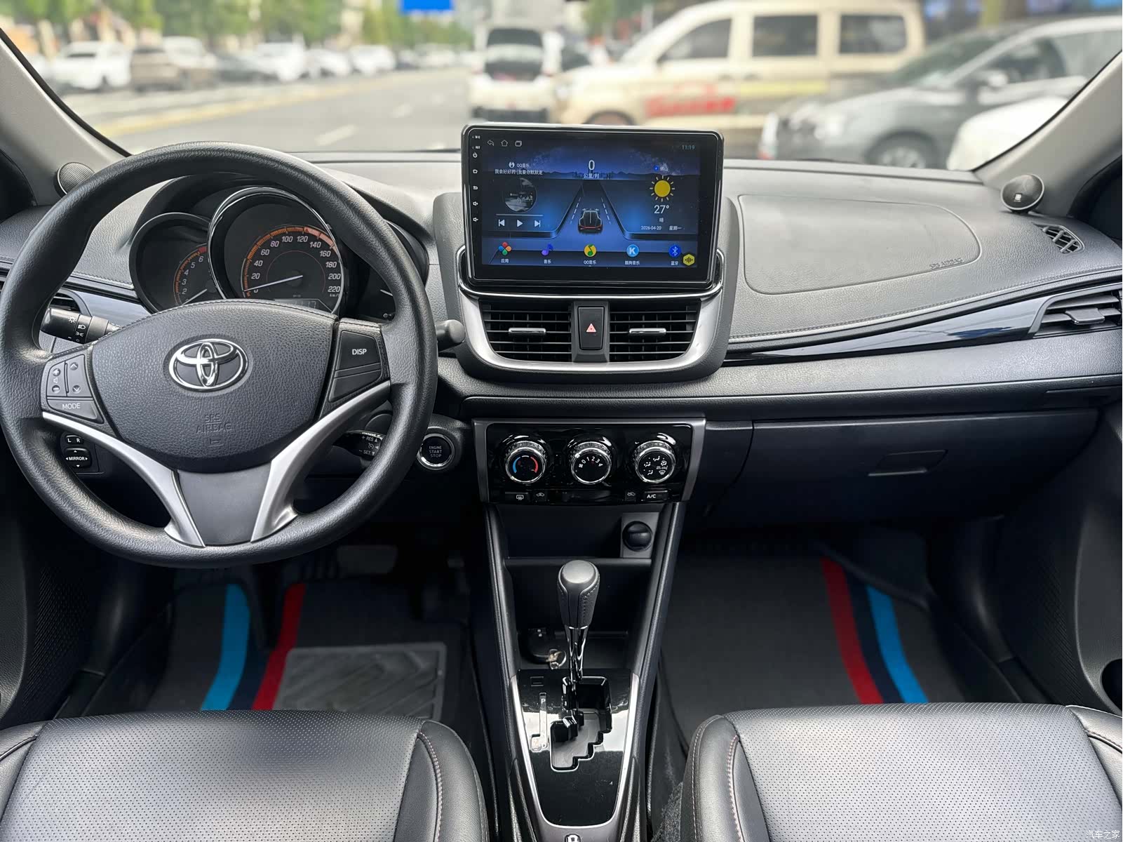 Toyota YARiS L, 2023 8