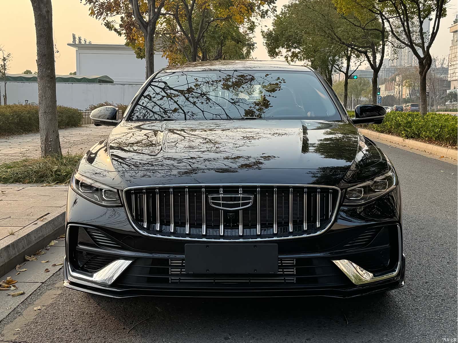 Geely Preface, 2025 2