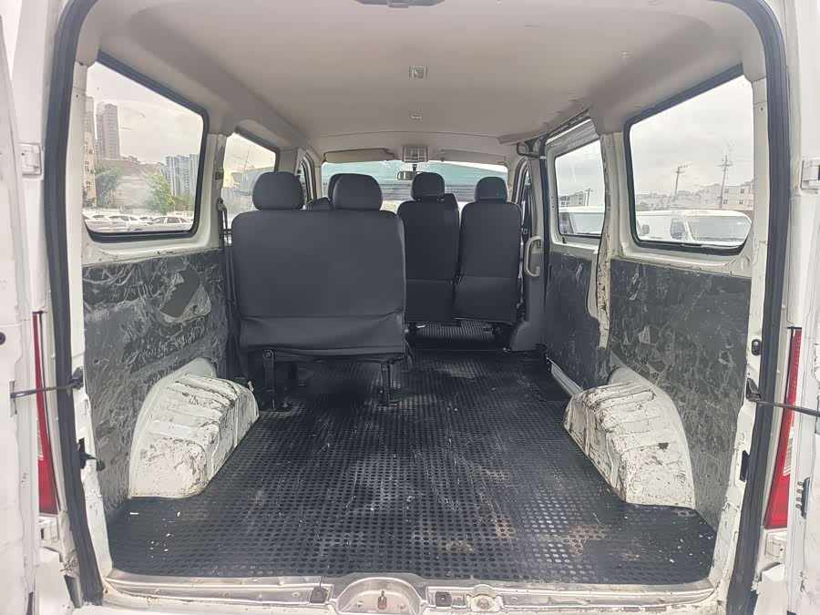 Maxus V80 2018, фото 10