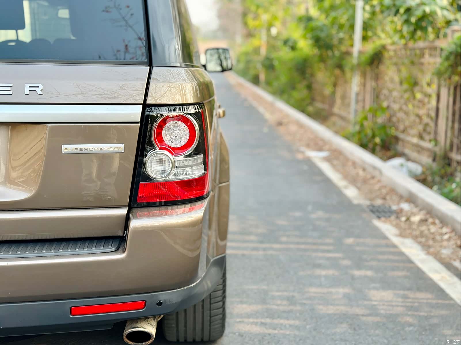 Land Rover Range Rover, 2012 7