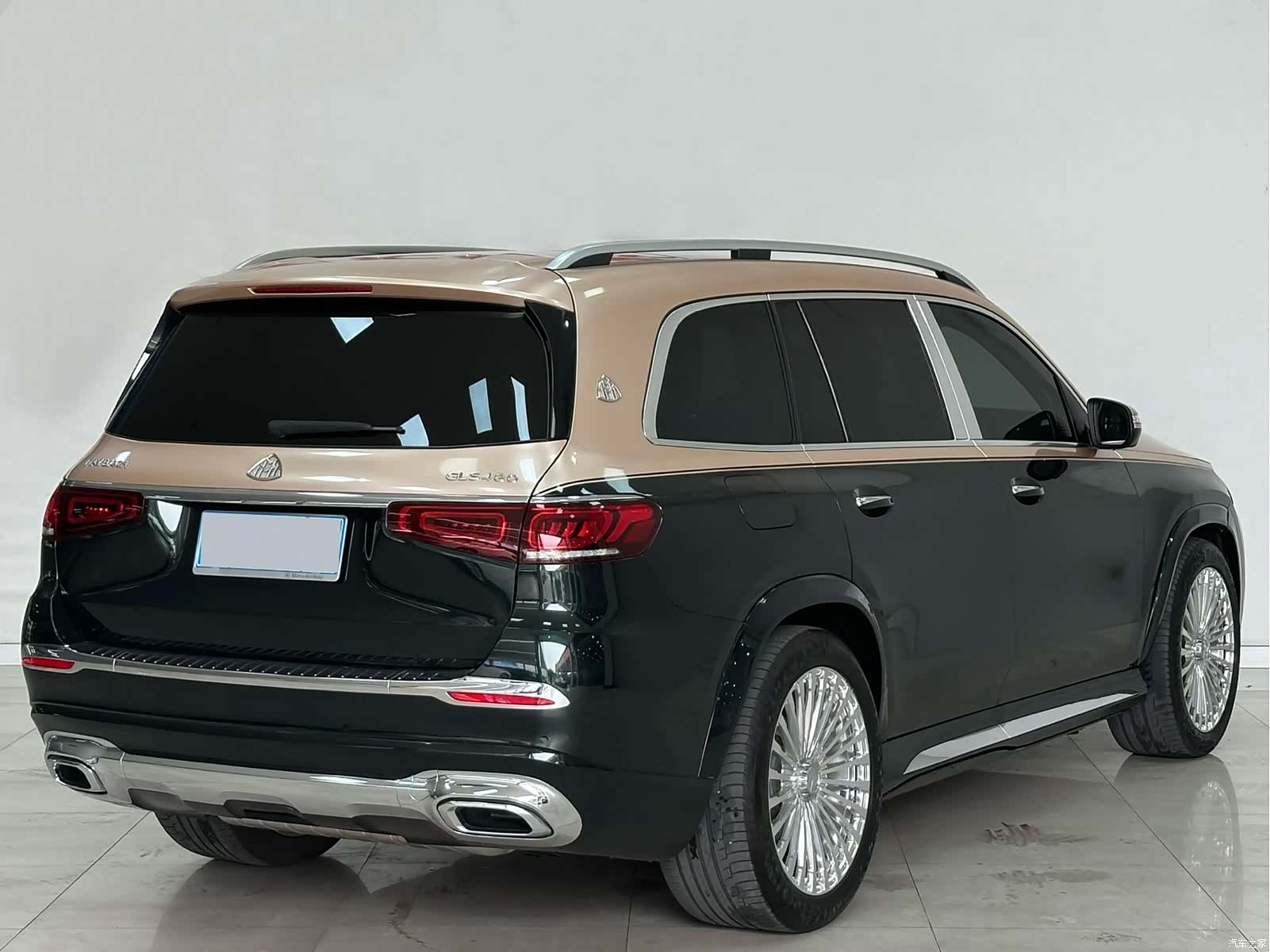 Mercedes-Benz GLS, 2022 7