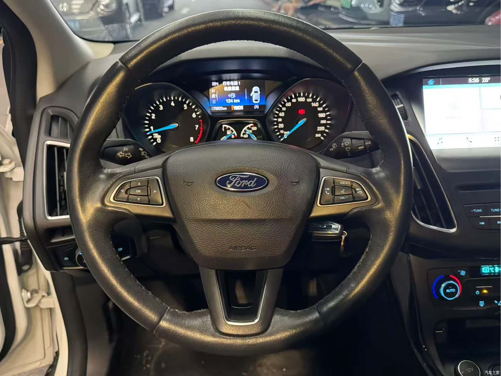 Ford Focus, 2017 13