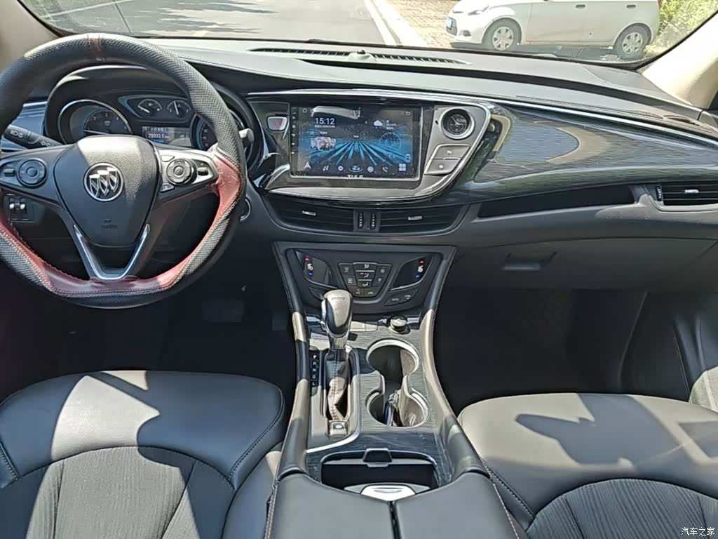 Buick Envision Plus, 2017 14