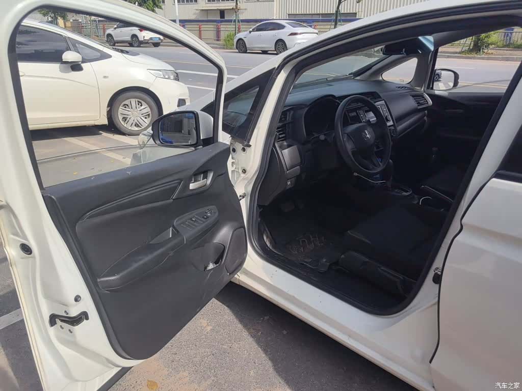 Honda Fit, 2018 13