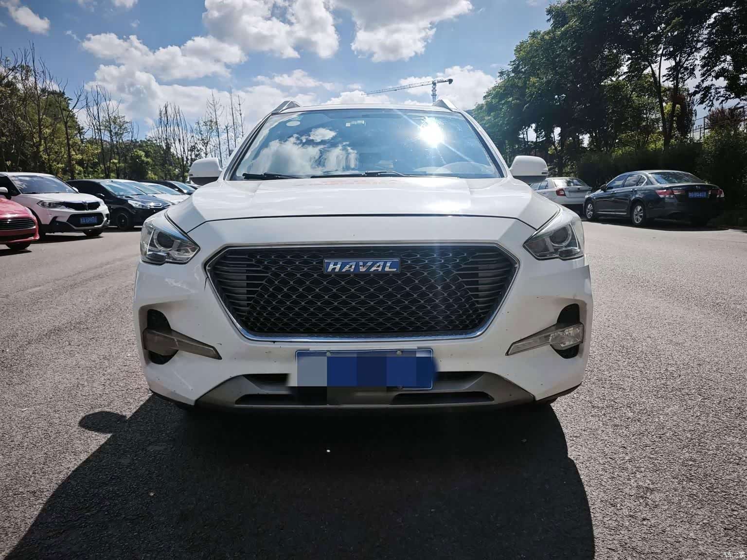Haval M6, 2018 3
