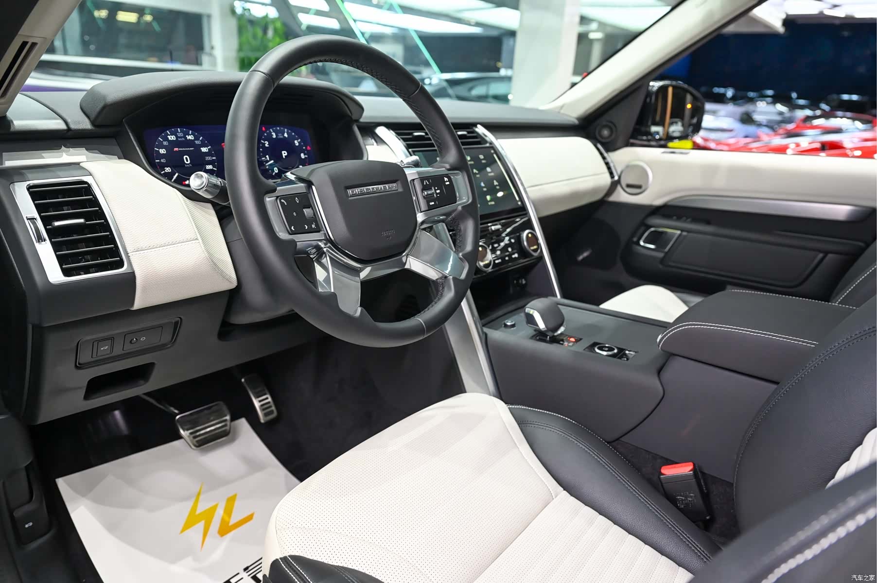 Land Rover Discovery, 2022 8