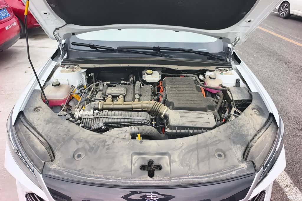 BYD Qin, 2025 10