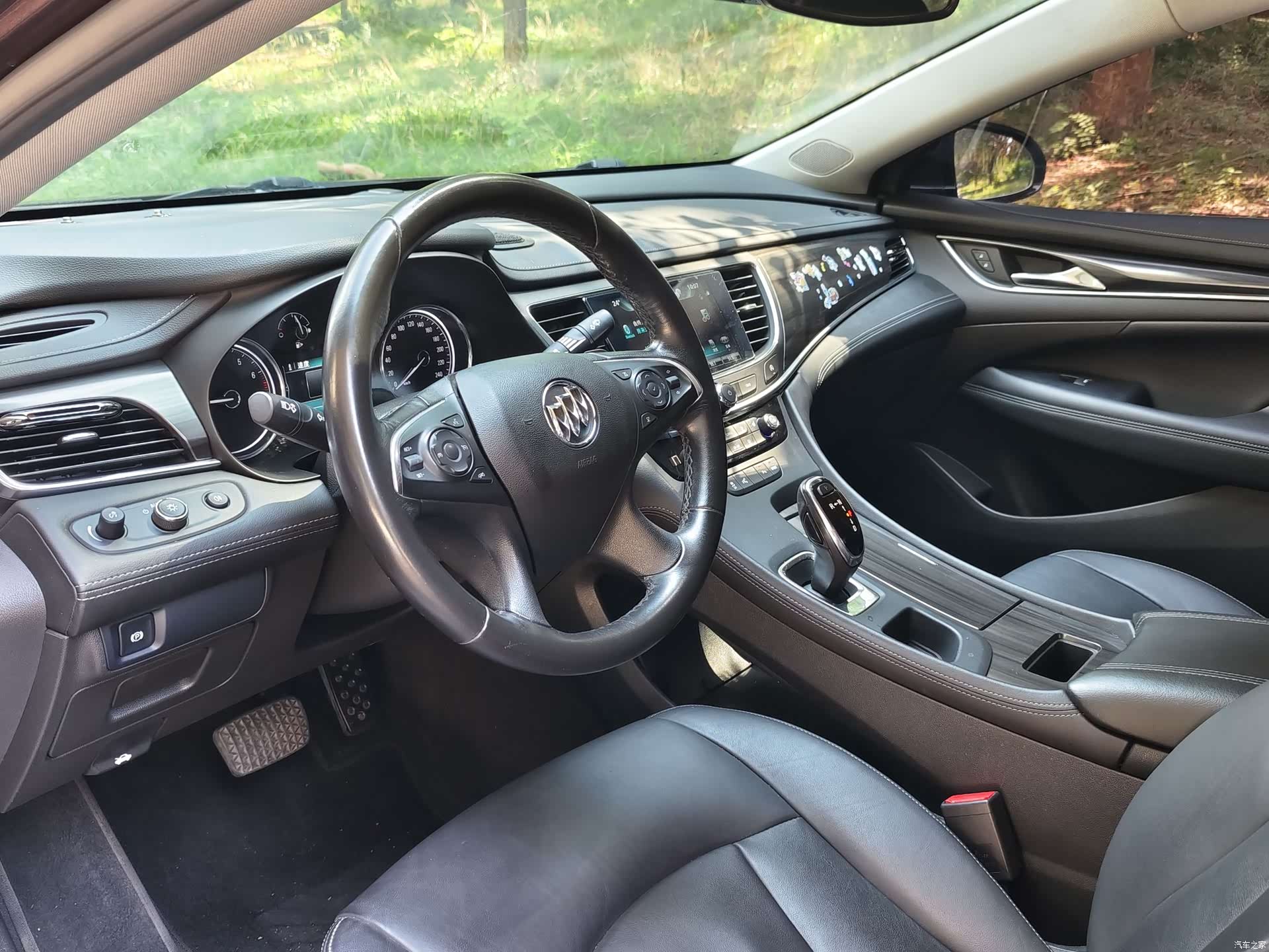 Buick LaCrosse, 2017 4
