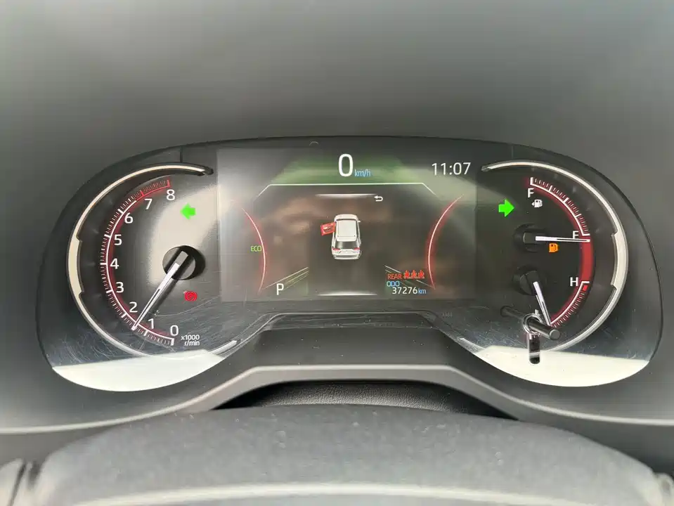 Toyota RAV4 Rongfang