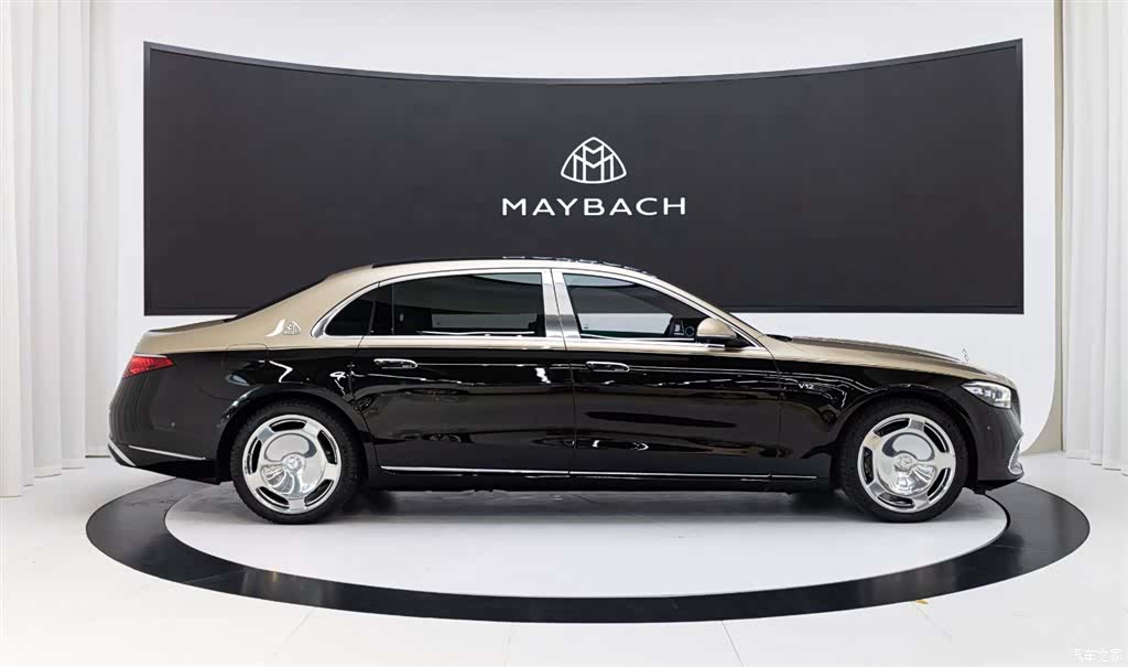 Maybach S-Class, 2022 8