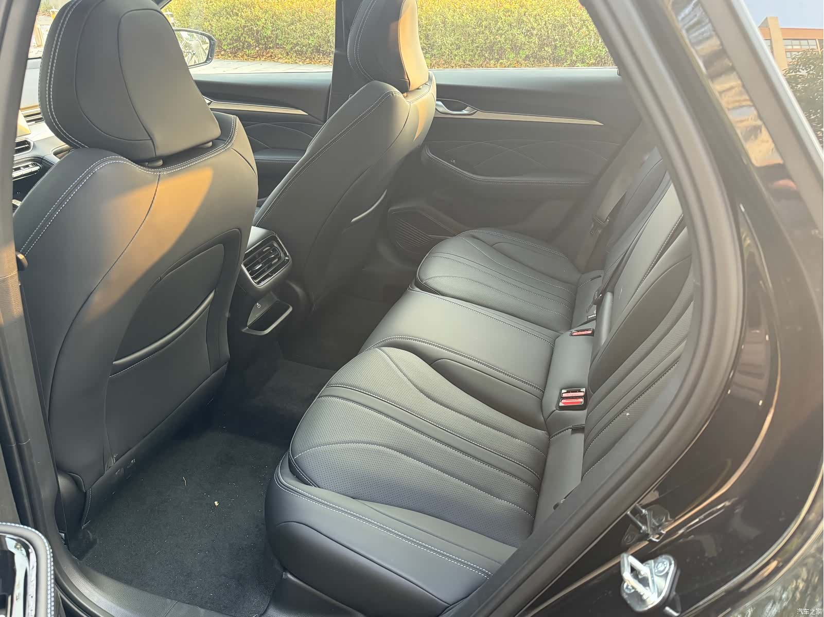 Geely Preface, 2025 9