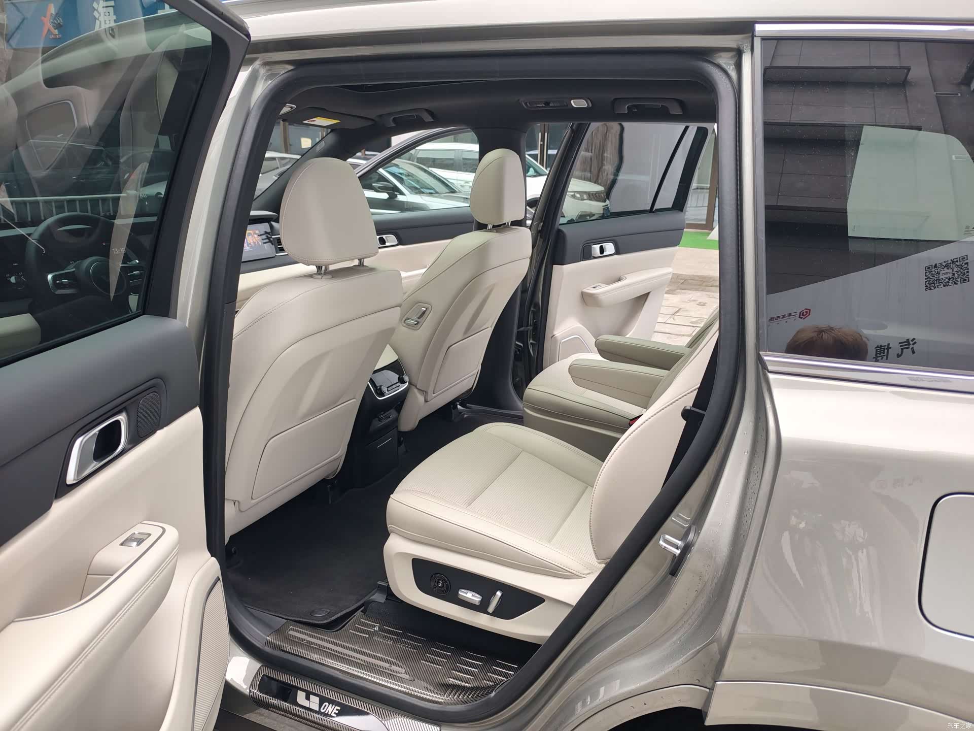 Li Auto ONE, 2022 10