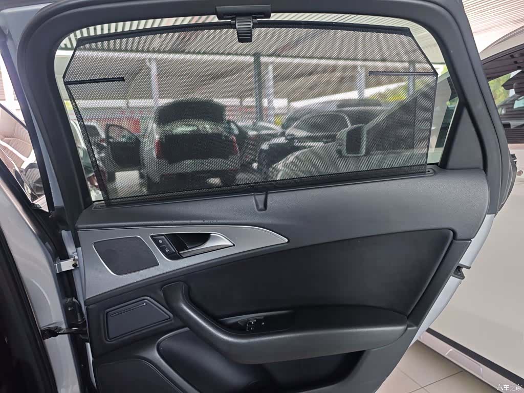 Audi A6L, 2016 2