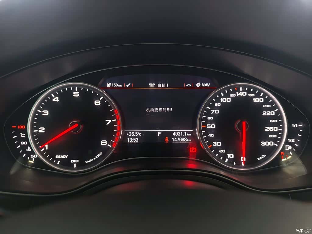 Audi A6L, 2016 все фото
