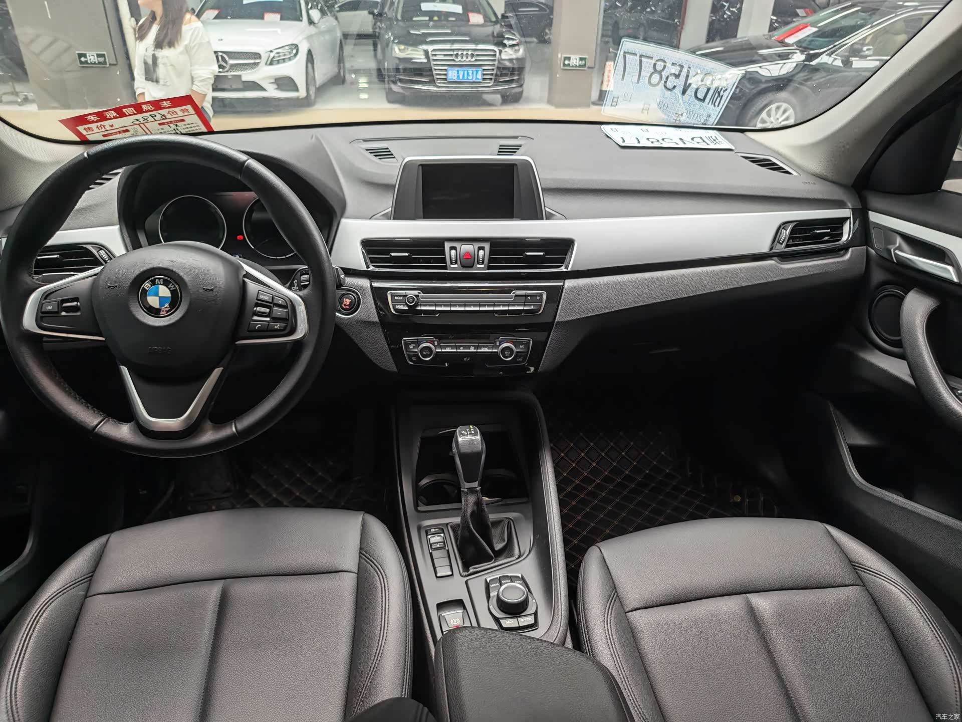 BMW X1, 2019 4